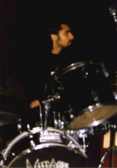 Damien - Drummer