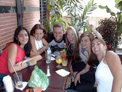 Que buena estuvo esta reunioncita... 