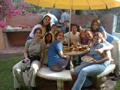 La Primera p�gina despu�s del viaje!