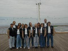 La Delegaci�n Venezolana del SWY11