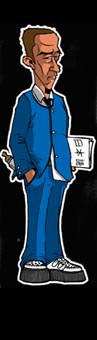 Yukie, Mr. Front-Man