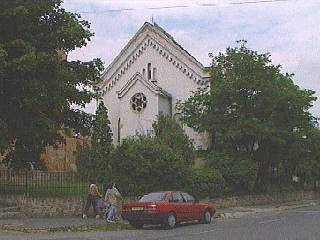 La synagogue de jadis
