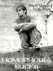 end
homophobia