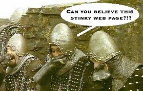 Can You Believe This Stinky Web Page?