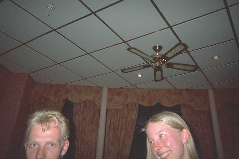 Mengor & Christia