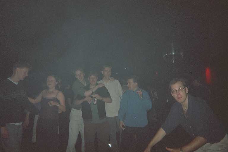 All the 'Dancers'