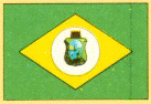 Bandeira do Estado do Cear�