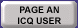 Chame um Usu�rio de ICQ