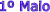 [ 1� de Maio ]
