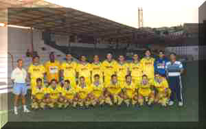 [ Plantel 1999-2000 ]