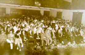 [Assist�ncia � sess�o solene no Cine S. Mateus]