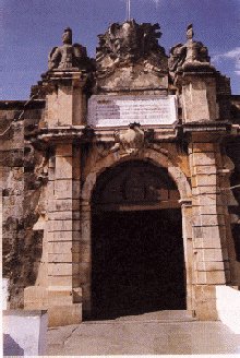 Fort of N� Sra da Gra�a or of Lippe