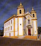 Igreja do Senhor Jesus da Piedade