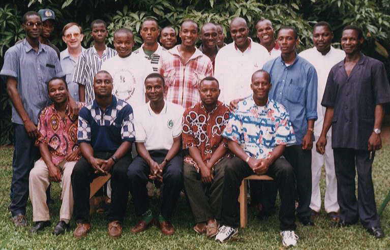Photo Equipe CDM