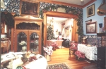 Photo of dining room