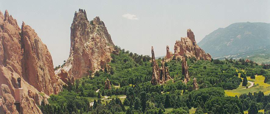 Photo of Garden of the Gods