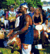 Texas Drums