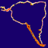CHILE Y SU UBICACION GEOGRAFICA