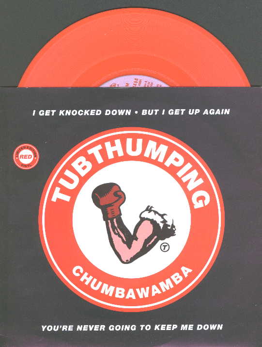 Tubthumper front
