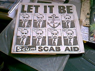 Scab Aid Single
