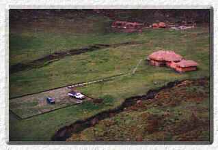 Estrella del Chimborazo Lodge - �Gus Noboa