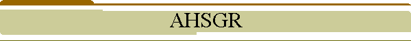 AHSGR