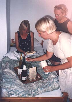 Mom's birthday