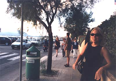 Walking