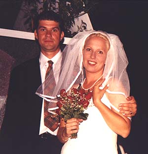 Just married!!!