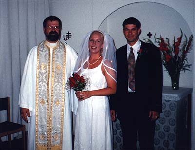 �ke, Julia and Pierre