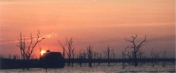 Lake Kariba, Zimbabwe