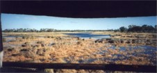 Okavanga Delta, Botswana