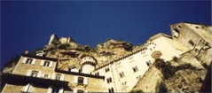 Mediaeval Village of Rocamadour, Lot