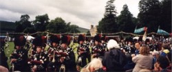 Lonarch Highland Games 1998