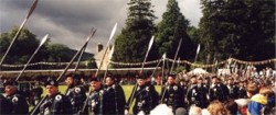 Lonarch Highland Games 1998
