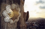 Mosaic Detail at The Sagrada Familia