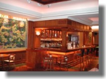 Interior view of the Nautilus Bar