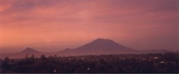 Gunung Agung, Bali