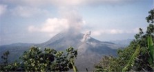 Gunung Batur Eruption, Bali Gunung Batur Eruption, Bali