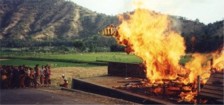Cremation Ceremony, Bali Cremation Ceremony, Bali