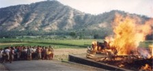 Cremation Ceremony, Bali Cremation Ceremony, Bali