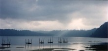 Lake Buyan, Bali