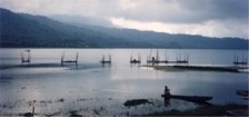 Lake Buyan, Bali Lake Buyan, Bali