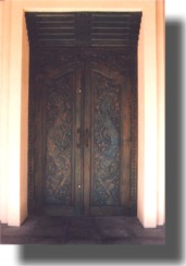 Entry to nightclub