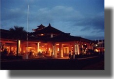 Porte cochere