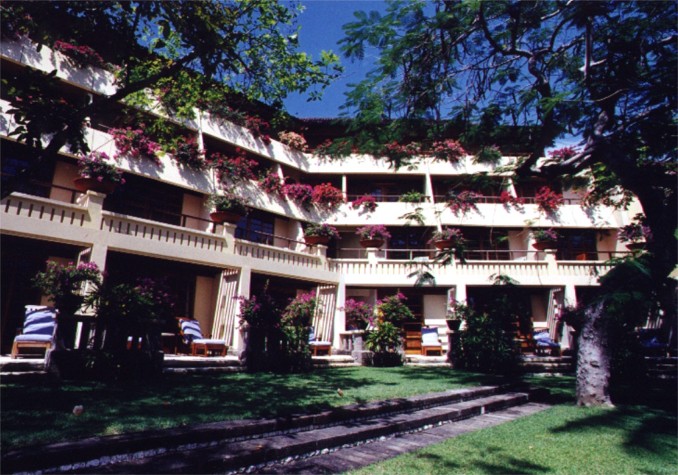 View of Upgraded Guest Wing