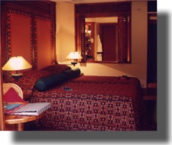 Mock-up Deluxe Room