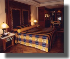 Mock-up Palace Guest Room