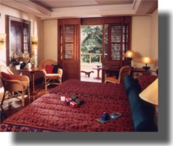 Mock-up Deluxe Room
