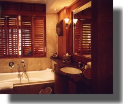 Mock-up Deluxe Bathroom